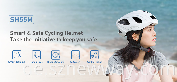 Smart4u Helmet